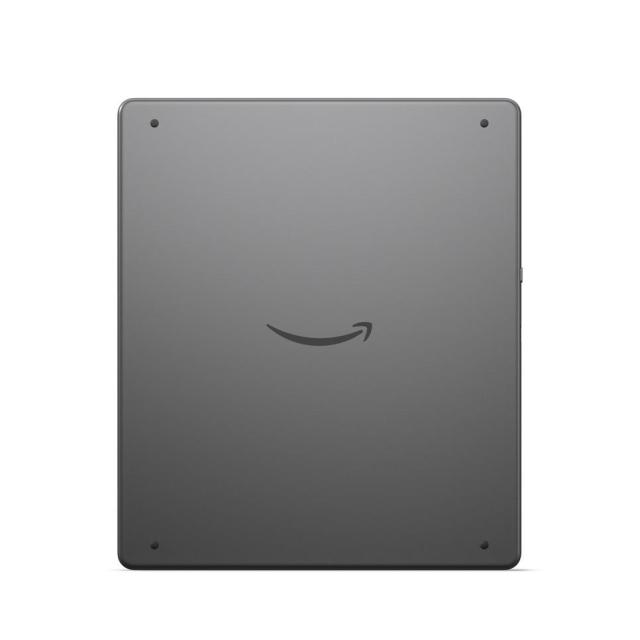 eBook четец Kindle Scribe (2022), 16GB, 10.2", Premium Pen, Wi-Fi, Bluetooth, Сив