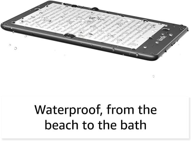 eBook четец Kindle Paperwhite 6.8", 16GB, 2023, 11 генерация, IPX8, USB, Bluetooth, Wi-Fi, Зелен