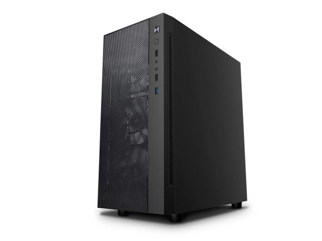 Кутия Estillo MATREXX 55 MESH ADD-RGB 4F, Middle Tower. 1 x USB 3.0; 2 x USB 2.0; 1x HD Audio, ATX