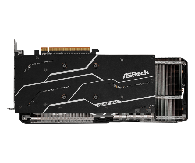 Видео карта ASRock AMD Radeon RX 6700 XT Challenger Pro 12GB, 192-bit, HDMI, 3x DP