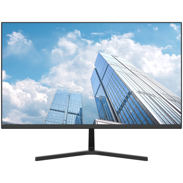 Монитор Dahua LM24-B201S 23" (58.42 cm) IPS, LED, 100Hz, 4ms, 1x VGA, 1x HDMI