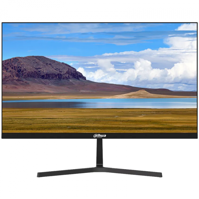 Монитор Dahua LM27-B201S, 27.0" (68.58 cm) IPS, LED, 75Hz, 250 cd/㎡, 1000:1, 178°/178°, 4ms, 1x VGA, 1x HDMI