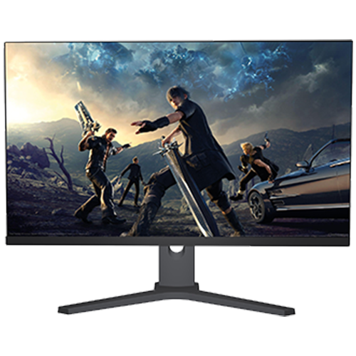 Монитор Dahua LM24-E200A, 23.8" (60.45 cm) FHD LED, 165Hz, 200 cd/㎡, 1ms, 1x DP, 1x HDMI