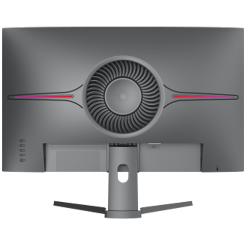Монитор Dahua LM24-E200A, 23.8" (60.45 cm) FHD LED, 165Hz, 200 cd/㎡, 1ms, 1x DP, 1x HDMI