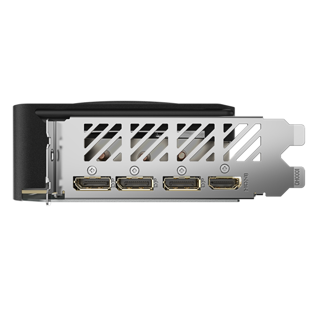 Видео карта GIGABYTE GeForce RTX 4070 GAMING OC V2 12GB GDDR6X, 192-bit, HDMI, 3x DP