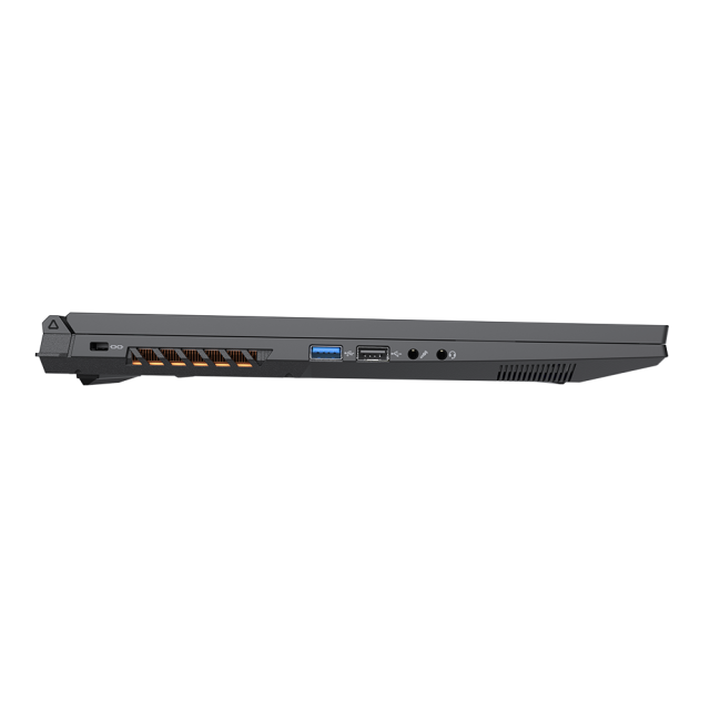Лаптоп GIGABYTE G6 KF, Intel Core i7-13620H 10C (2.4 / 4.9 GHz, 24M Cache), 16.0" (40.64 cm) WUXGA 165Hz, 16GB (2x8GB) DDR5, 512GB SSD Gen4, nVIdia RTX 4060 8GB GDDR6, Free DOS