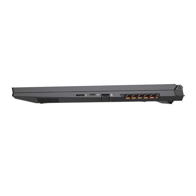 Лаптоп GIGABYTE G6 KF, Intel Core i7-13620H 10C (2.4 / 4.9 GHz, 24M Cache), 16.0" (40.64 cm) WUXGA 165Hz, 16GB (2x8GB) DDR5, 512GB SSD Gen4, nVIdia RTX 4060 8GB GDDR6, Free DOS