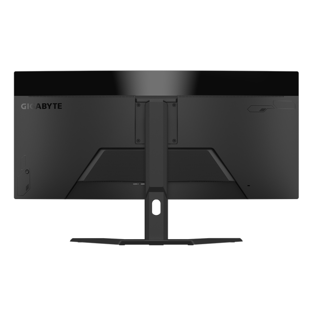 Монитор Gigabyte GS34WQC, 34" (86.36 cm) SS VA WQHD, Curved 1500R, 135Hz, 1ms, HDR Ready, 2x HDMI, DP 