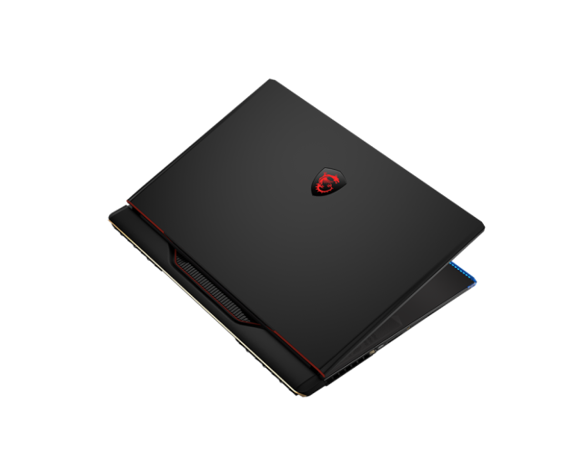 Лаптоп MSI Raider GE68 HX 14VHG-461BG, Intel Core i9-14900HX 24C (1.6/5.8GHz, 36MB Cache), 16.0" (40.64 cm), UHD+, NVIDIA RTX 4080 12 GB GDDR6, 32GB DDR5, 2TB SSD NVMe PCIe Gen4x4, Windows 11 Pro