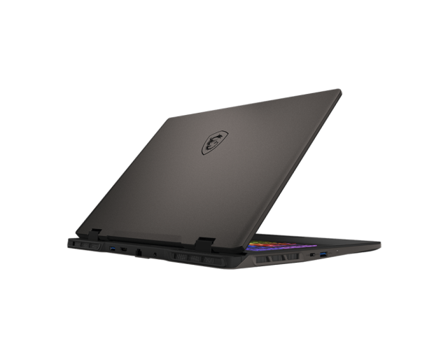 Лаптоп MSI Sword 16 HX B14VGKG-029BG, Intel Core i7-14700HX 20C (1.5/5.5GHz, 33MB) 16" (40.64cm) QHD+ 240Hz IPS, NVIDIA RTX 4070 8GB, 16GB DDR5, 1TB SSD NVMe, 1x Type-C 3.2 Gen2, Windows 11 Home,
