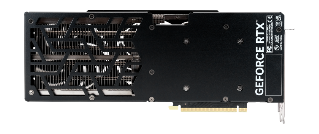 Видео карта PALIT NVIDIA RTX4070 Super JetStream OC 12GB GDDR6X, 192-bit, HDMI, 3x DP