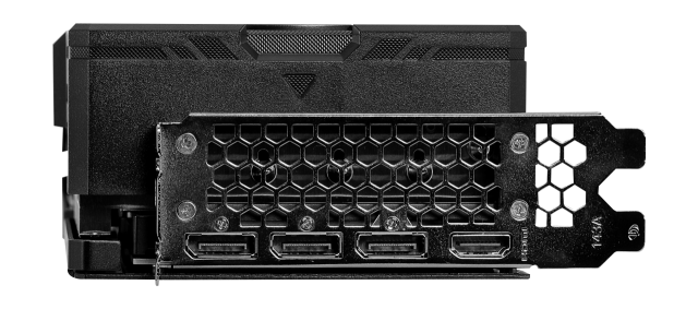 Видео карта PALIT NVIDIA RTX4070 Super JetStream OC 12GB GDDR6X, 192-bit, HDMI, 3x DP