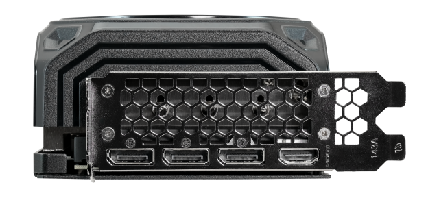 Видео карта GAINWARD NVIDIA GeForce RTX4070 SUPER PANTER OC 12GB GDDR6X, 192-bit, HDMI, 3x DP