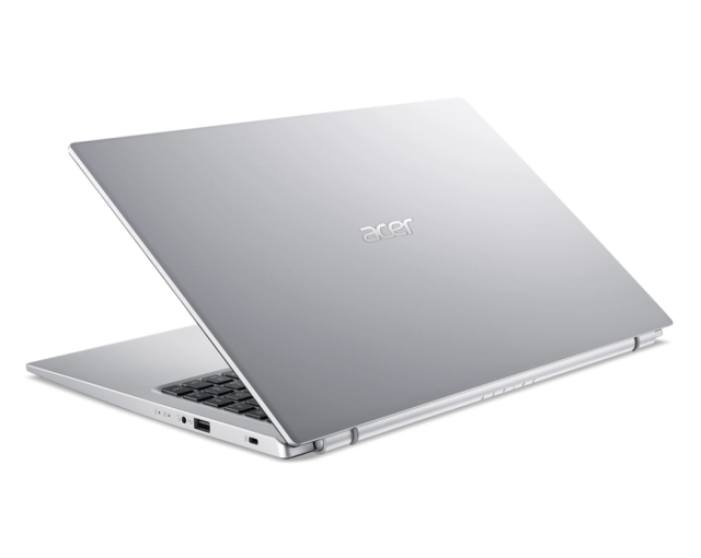 Лаптоп ACER Aspire 3 A315-35-C9Y6, (2-ядрен) Intel Celeron N4500 1.10 / 2.80 GHz, 4M Cache , 15.6" (39.62cm) LCD Full HD, 8GB DDR4, 512GB SSD, Free DOS