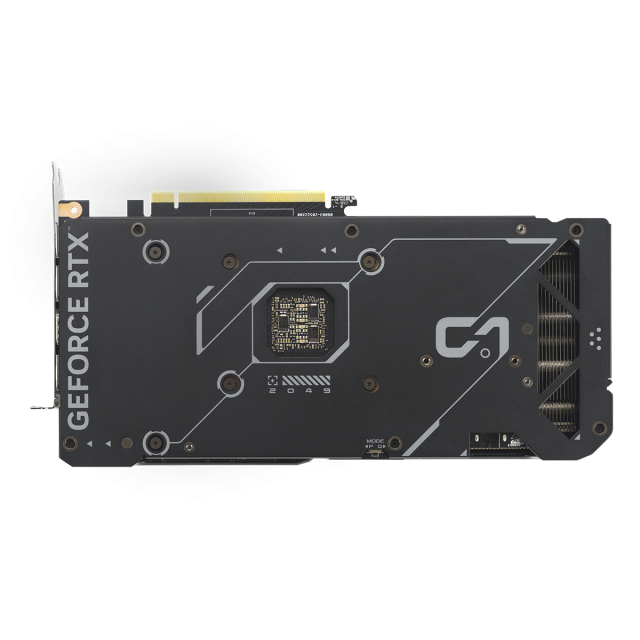 Видео карта ASUS DUAL GeForce RTX 4070 SUPER 12GB GDDR6X, 192-bit, HDMI, 3x DP