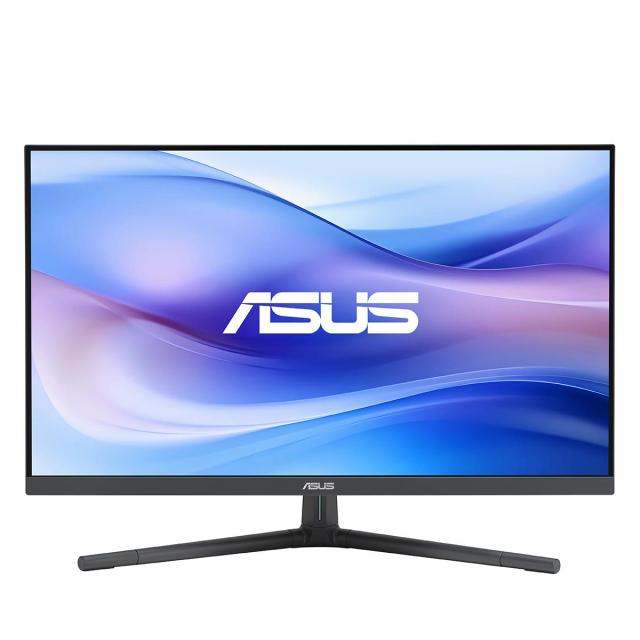 Монитор ASUS VU279CFE-B, 27.0" (68.58 cm) IPS FHD (1920x1080), 100Hz, 1ms, HDMI,  USB Type-C x 1 (DP Alt Mode)/USB-C Power Delivery, Adaptive Sync, Rest Reminder, Blue Light Filter, Flicker Free