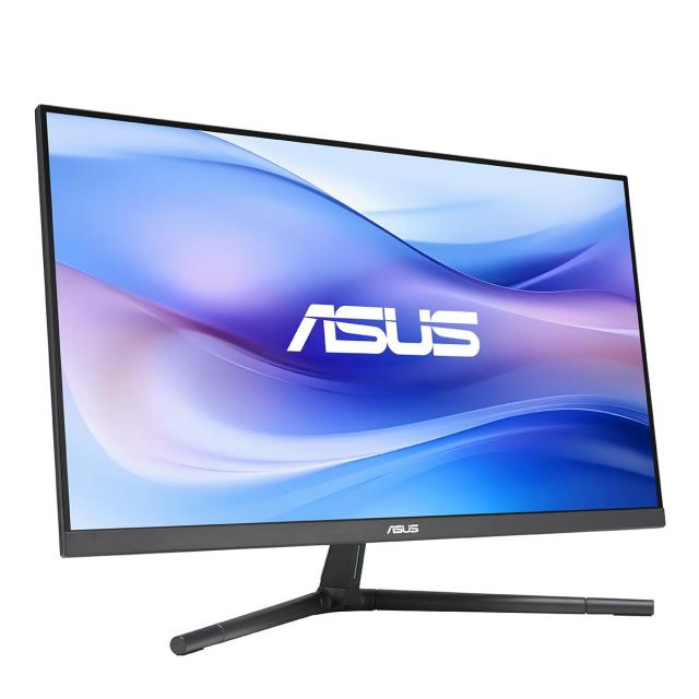 Монитор ASUS VU279CFE-B, 27.0" (68.58 cm) IPS FHD (1920x1080), 100Hz, 1ms, HDMI,  USB Type-C x 1 (DP Alt Mode)/USB-C Power Delivery, Adaptive Sync, Rest Reminder, Blue Light Filter, Flicker Free