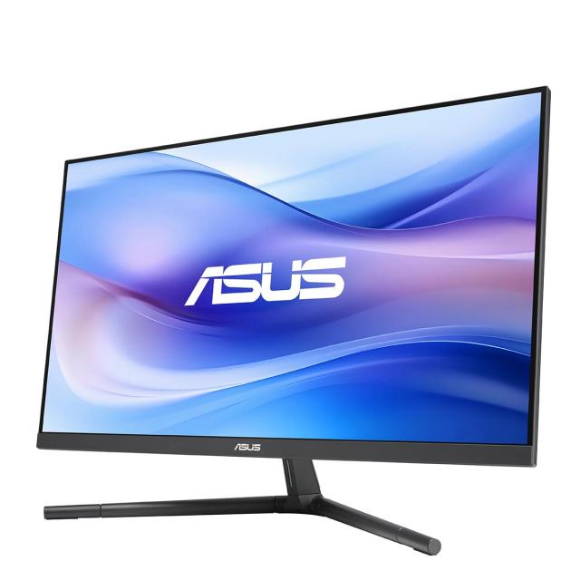 Монитор ASUS VU279CFE-B, 27.0" (68.58 cm) IPS FHD (1920x1080), 100Hz, 1ms, HDMI,  USB Type-C x 1 (DP Alt Mode)/USB-C Power Delivery, Adaptive Sync, Rest Reminder, Blue Light Filter, Flicker Free