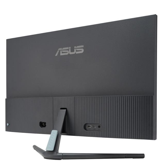 Монитор ASUS VU279CFE-B, 27.0" (68.58 cm) IPS FHD (1920x1080), 100Hz, 1ms, HDMI,  USB Type-C x 1 (DP Alt Mode)/USB-C Power Delivery, Adaptive Sync, Rest Reminder, Blue Light Filter, Flicker Free