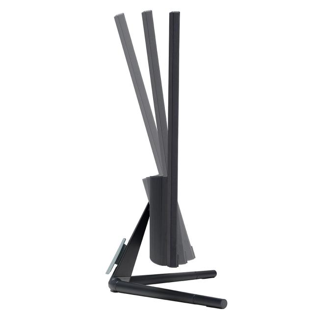 Монитор ASUS VU279CFE-B, 27.0" (68.58 cm) IPS FHD (1920x1080), 100Hz, 1ms, HDMI,  USB Type-C x 1 (DP Alt Mode)/USB-C Power Delivery, Adaptive Sync, Rest Reminder, Blue Light Filter, Flicker Free