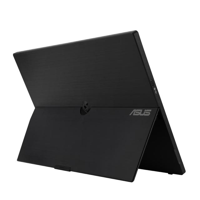 Монитор Asus ZenScreen MB16ACV, 15.6" (39.62 cm) IPS панел, Full HD, 5ms, 100 000 000:1, 250 cd/m2, USB Type-C