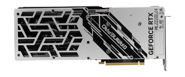 Видео карта PALIT RTX4070 TI SUPER GP OC 16GB GDDR6X, 256bit, HDMI, 3x DP