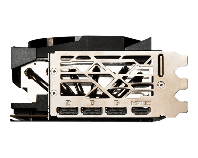 Видео карта MSI GeForce RTX 4090 GAMING X TRIO 24GB GDDR6X, 384-bit, HDMI, 3x DP