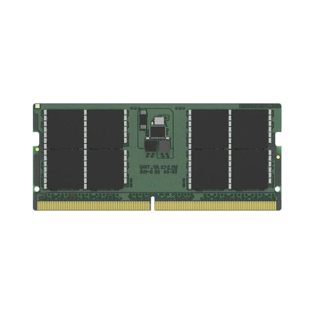Памет KINGSTON 32GB 5600MHz DDR5 SODIMM 2Rx8, CL46, 1.1 V