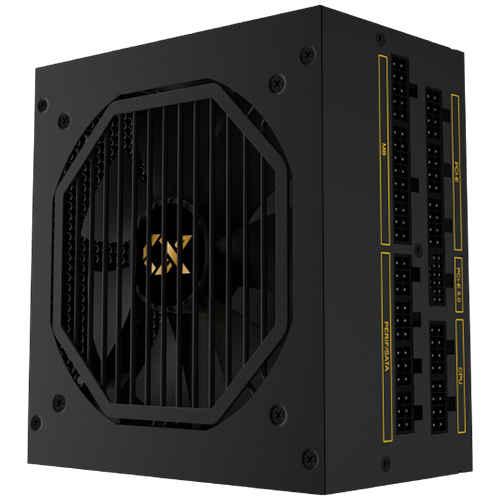 Захранване XIGMATEK Fury 850W Gold, Full Modular, Gen 5,PCI-E 5.0, 80 +Gold