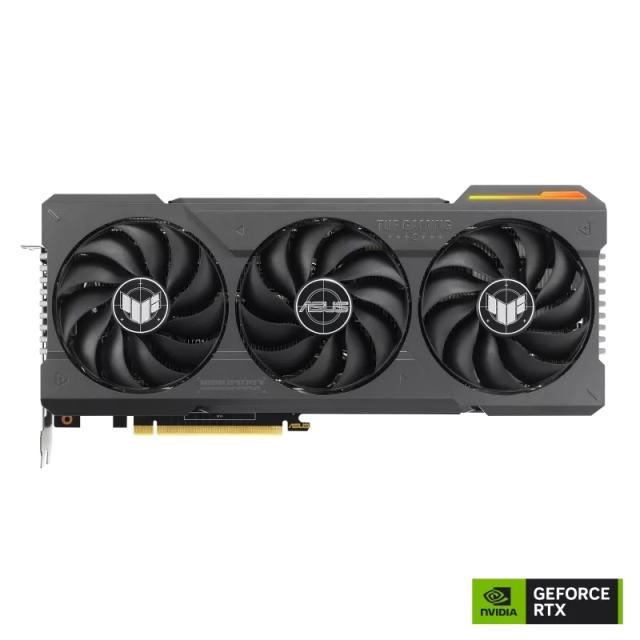 Видео карта ASUS TUF Gaming GeForce RTX 4070 Ti SUPER 16GB GDDR6X, 256-bit, HDMI, 3x DP