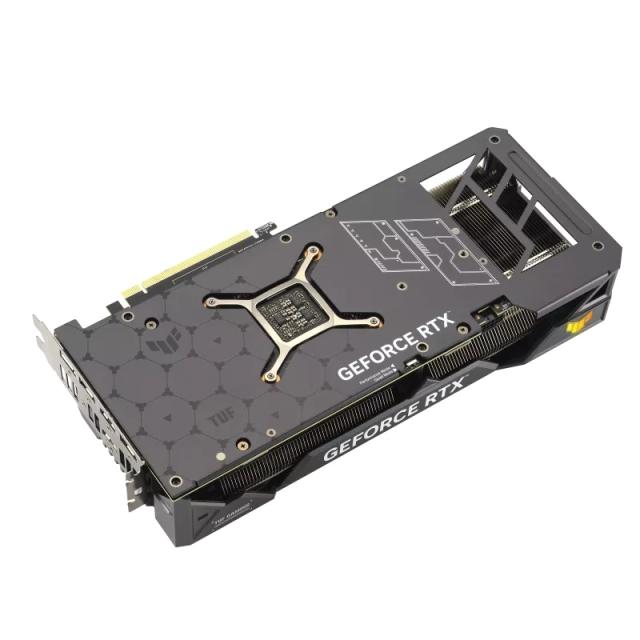 Видео карта ASUS TUF Gaming GeForce RTX 4070 Ti SUPER 16GB GDDR6X, 256-bit, HDMI, 3x DP