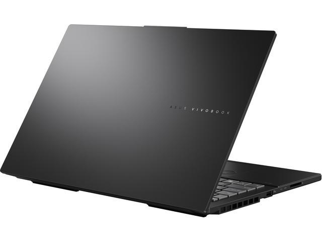 Лаптоп ASUS Vivobook Pro 15 OLED N6506MV-MA004W, 15.6'' (39.62 cm) 3K 120HZ, Intel Core Ultra 9 185H (3.8/5.1GHz, 24M), NVIDIA RTX 4060 8GB GDDR6 DLSS 3, 24GB DDR5, 1TB SSD, Windows 11 Home