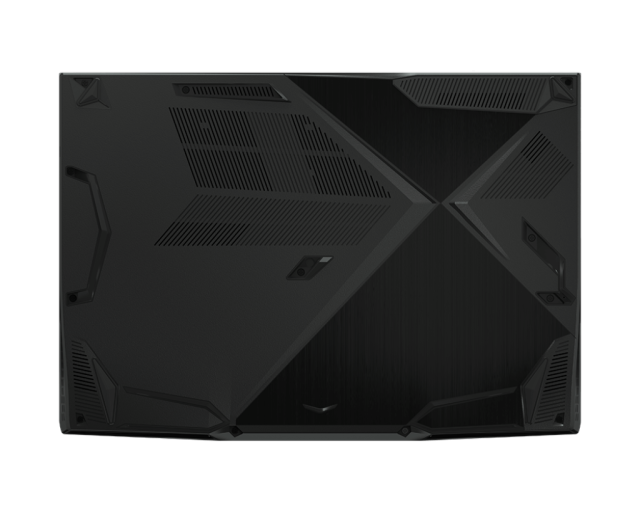 Лаптоп MSI Thin GF63 12UC, 15.6", Full HD, Intel Core i5-12450H 8C (1.5/4.4GHz, 12 MB cache), NVIDIA RTX 3050 4GB GDDR6, 8GB DDR4, 1TB SSD, Free DOS