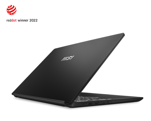 Лаптоп MSI Modern 15 H C13M, 15.6", Full HD, Intel Core i5-13420H 8C (2.1/4.6 GHz, 12 MB cache), Intel Iris Xe Graphics, 16GB DDR4, 512GB SSD, Windows11 Home 