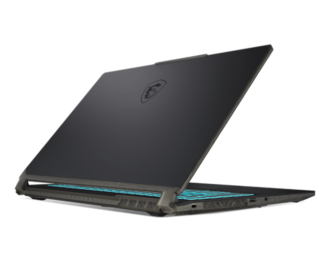 Лаптоп MSI Cyborg 15 A13VF, 15.6'' (39.62 cm) Full HD, Intel Core i7-13620H 10C (2.4/4.9GHz, 24M Cache), NVIDIA RTX 4060 8GB GDDR6 DLSS 3, 16GB DDR5, 512GB SSD, Free DOS