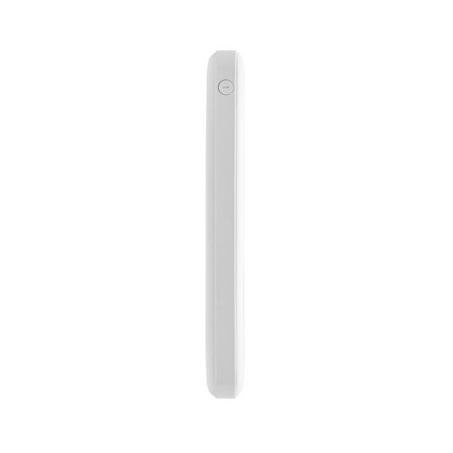 Външна батерия ADATA POWER BANK 10 000MAH, USB, Бяла