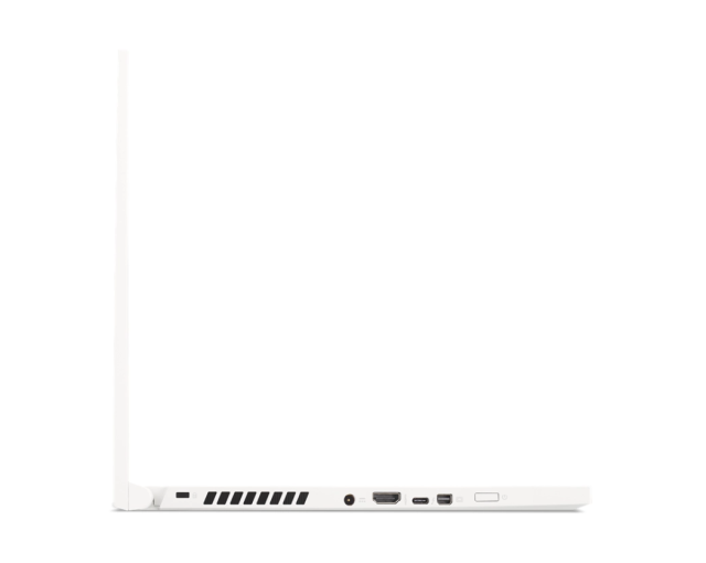 Лаптоп Acer ConceptD 3 CN316-73G-795U, Intel Core i7-11800H 8C (2.3/4.6GHz, 24 MB cache), 16" (40.64cm) WUXGA IPS Anti-Glare дисплей & GF RTX 3050 Ti 4GB, 16GB DDR4, 1TB SSD NVMe, 2x USB 3.2 Gen 2 Type-A, Free DOS