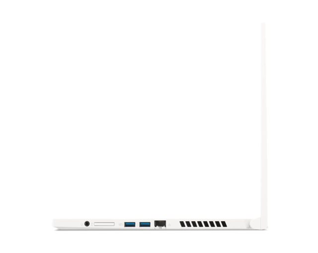 Лаптоп Acer ConceptD 3 CN316-73G-795U, Intel Core i7-11800H 8C (2.3/4.6GHz, 24 MB cache), 16" (40.64cm) WUXGA IPS Anti-Glare дисплей & GF RTX 3050 Ti 4GB, 16GB DDR4, 1TB SSD NVMe, 2x USB 3.2 Gen 2 Type-A, Free DOS