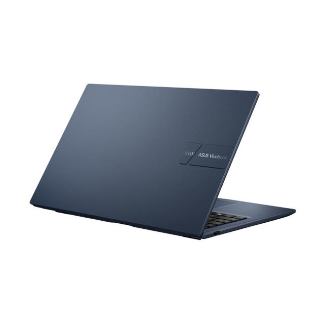 Лаптоп ASUS Vivobook 15 X1504ZA-NJ847, 15.6", Full HD, Intel Core i3-1215U 6C (1.2/4.4GHz, 10M), Intel UHD Graphics, 8GB DDR4, 512GB SSD, Free DOS