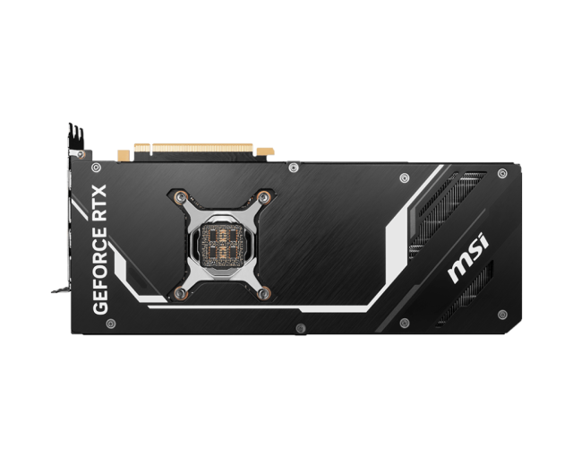 Видео карта MSI GeForce RTX 4090 VENTUS 3X E 24G OC, 24GB GDDR6X, 384-bit, 2x DisplayPort, 2x HDMI