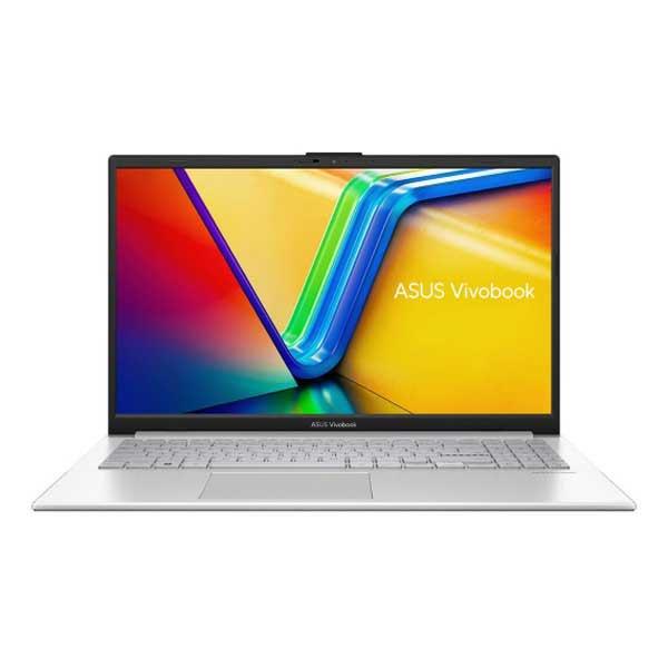 Лаптоп ASUS Vivobook Go 15 E1504FA-NJ313, 15.6'' (39.62 cm), IPS Full HD, AMD Ryzen 5 7520U 4C (2.8/4.3GHz, 4M), AMD Radeon 610M, 8GB LPDDR5, 512GB SSD, Free DOS