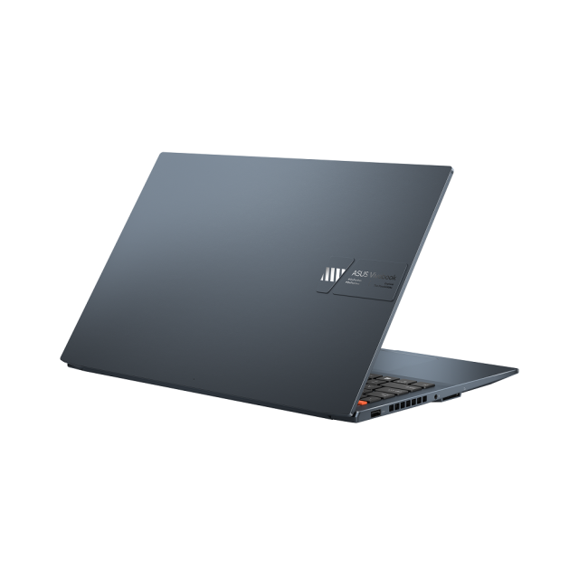 Лаптоп ASUS K6502VV-MA089, 15.6'' (39.62 cm) 3K, OLED, 120Hz, Glossy display, Intel Core i5-13500H 12C (2.6/4.7GHz, 18MB Cache), NVIDIA GeForce RTX 4060 8GB, 16GB DDR5, 1TB SSD M.2 NVMe, Free DOS