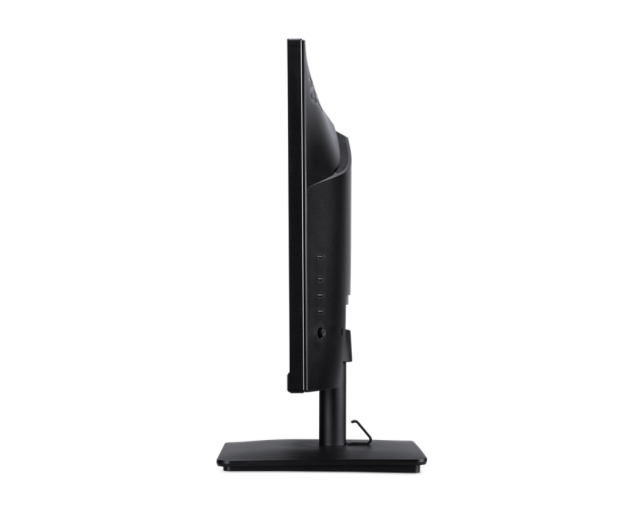 Монитор Acer Vero V277EBIPV, 27" (68.58 cm), IPS панел, 100Hz, Full HD, 4ms, 250cd/m2, VGA, HDMI, DP