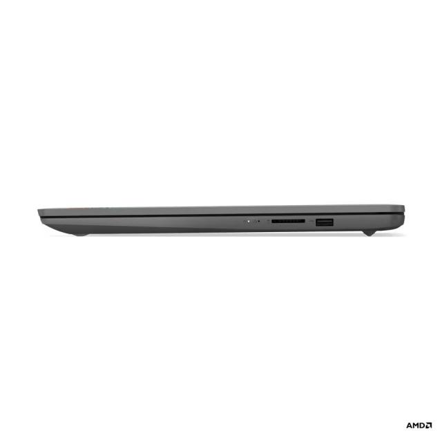 Лаптоп Lenovo IdeaPad 3 17ALC6, 17.3", Full HD, AMD Ryzen 5 5500U 6C (2.1/4.0 GHz, 8 MB cache), 12GB DDR4, 512GB SSD Free DOS