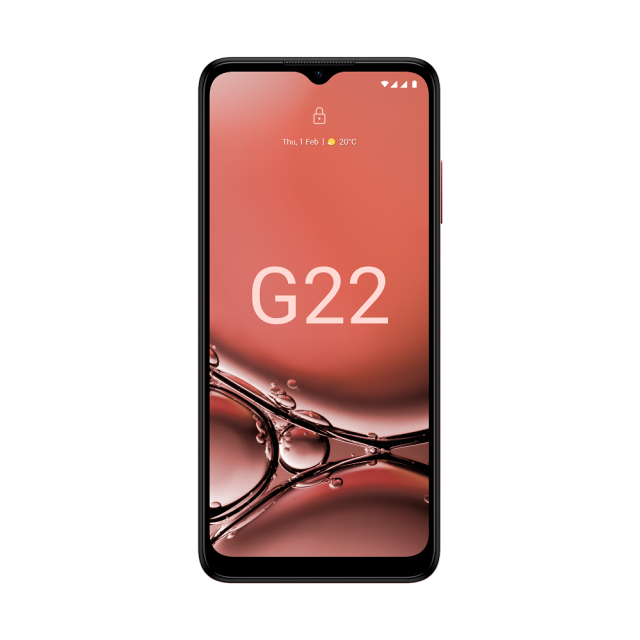 Смартфон NOKIA G22, 6.52" (16.56 cm), Processor Unisoc T606 Octa-core, 256GB, 6GB RAM, Dual Nano SIM, Bluetooth 5.0 50+2+2 MP, PEACH