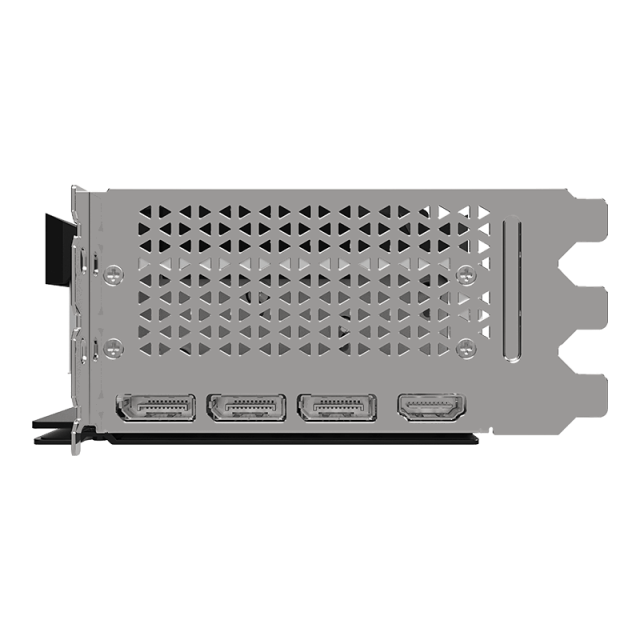 Видео карта PNY GeForce RTX 4070 TI SUPER VERTO 16GB OC GDDR6X, 256-bit, HDMI, 3x DisplayPort 
