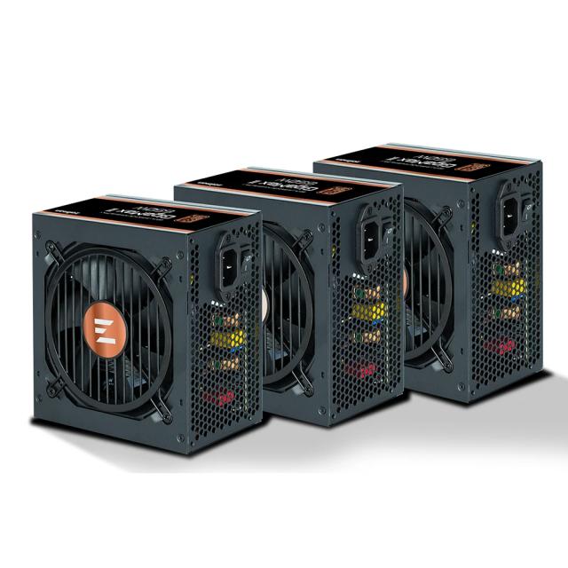 Захранване Zalman GigaMax III ATX 3.0 650W, 80 PLUS BRONZE