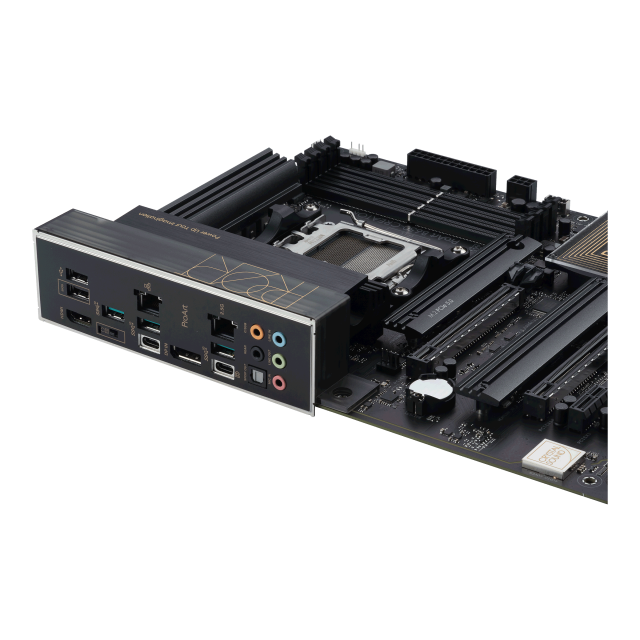 Дънна платка Asus ProArt B650-Creator, B650, AM5, DDR5, PCI-E 4.0, 3x M.2, 4x SATA 6Gb/s, USB TYPE-C, HDMI, ATX