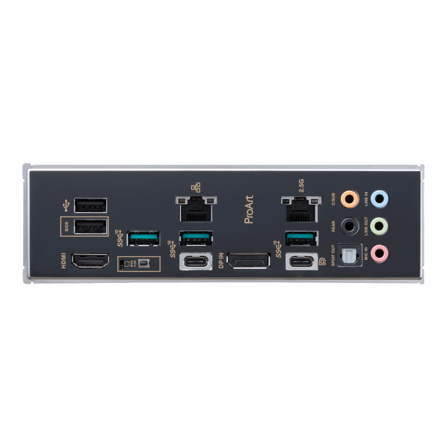 Дънна платка Asus ProArt B650-Creator, B650, AM5, DDR5, PCI-E 4.0, 3x M.2, 4x SATA 6Gb/s, USB TYPE-C, HDMI, ATX
