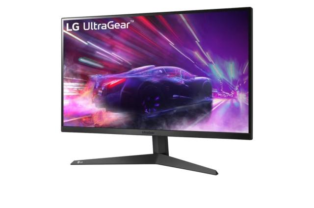 Монитор LG 27GQ50F-B, 27" (68.58cm) VA панел, 165Hz, Full HD, 5ms, 250cd/m2, DisplayPort, HDMI